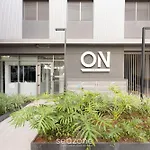 Studio Zen C/Vista Panoramica De Sao Paulo Onj2612