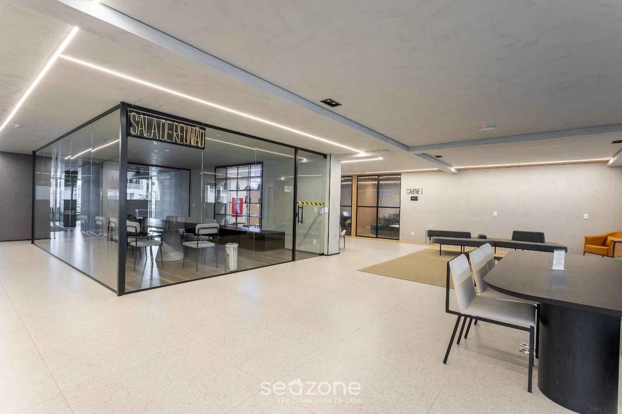 Apartamento Zen C/vista Panoramica De Onj2612 São Paulo