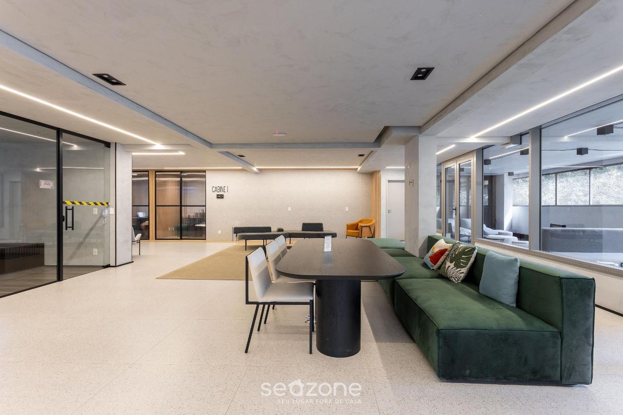 Zen C/vista Panoramica De Onj2612 Apartamento São Paulo