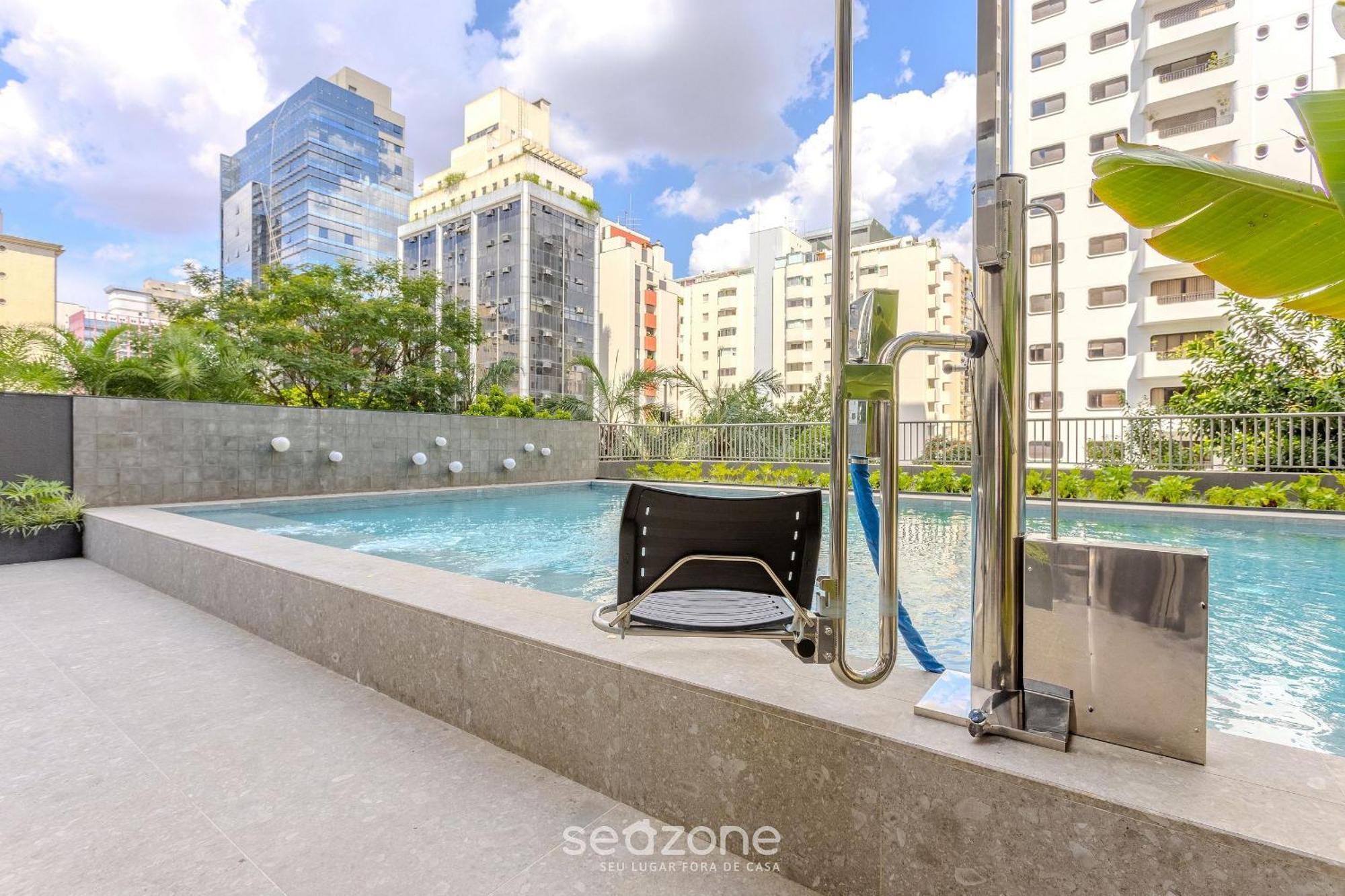 Zen C/vista Panoramica De Onj2612 * São Paulo