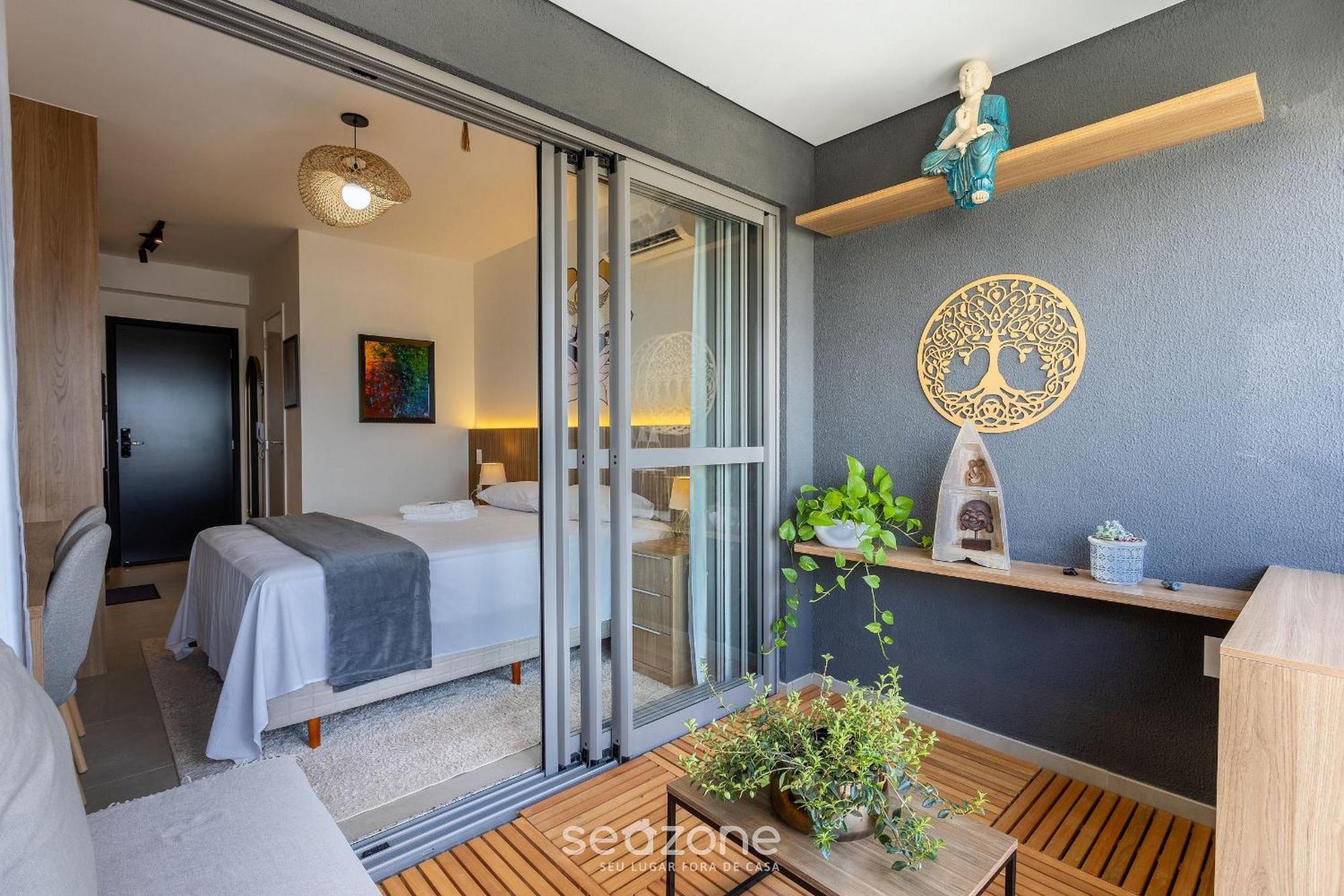 Apartamento Zen C/vista Panoramica De Onj2612 *