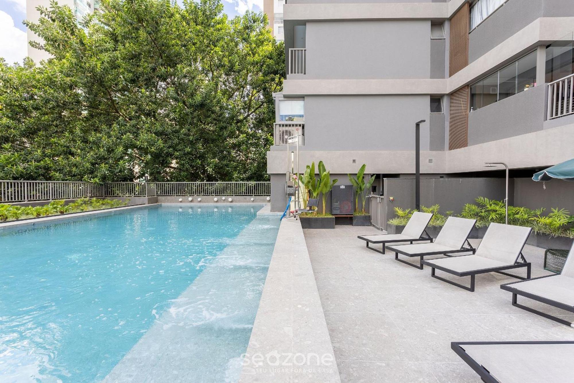 Zen C/vista Panoramica De Onj2612 Apartamento São Paulo