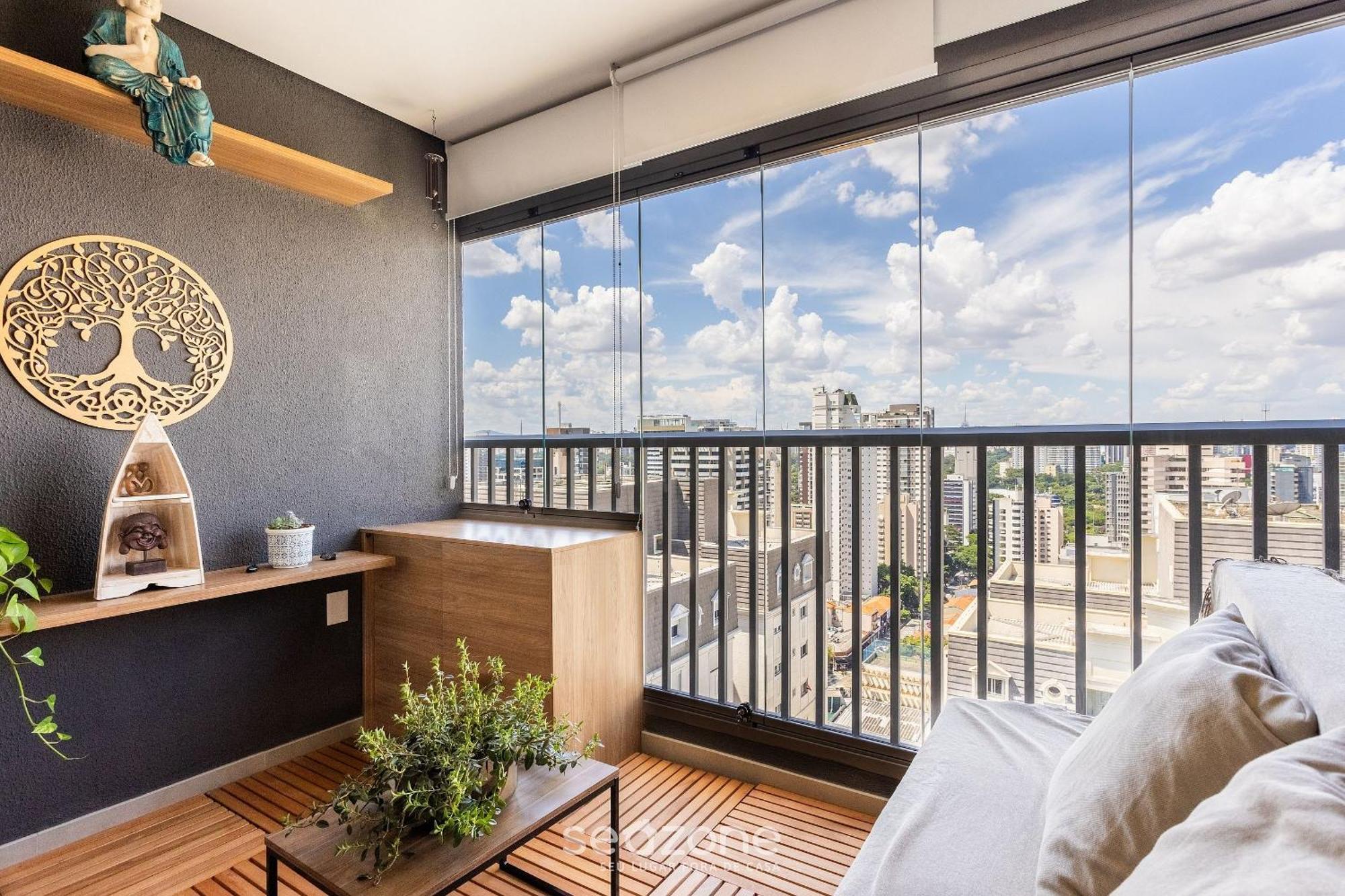 Apartamento Zen C/vista Panoramica De Onj2612 *
